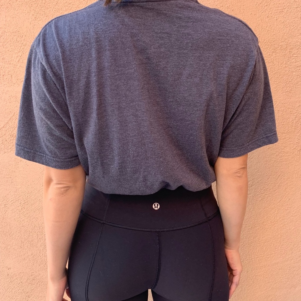 Pac-Man Crop Top - Picture 2 of 5